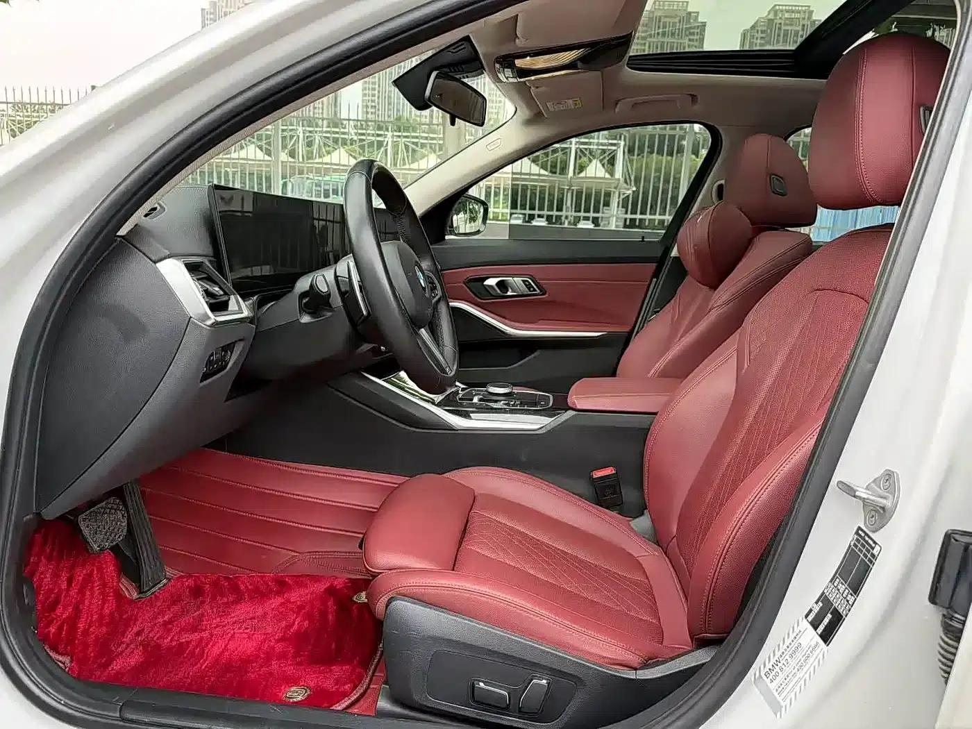2024 BMW 3 Series 325i M Sport Package — миниатюра 4