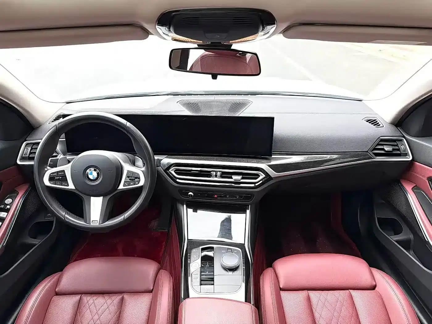 2024 BMW 3 Series 325i M Sport Package — миниатюра 5