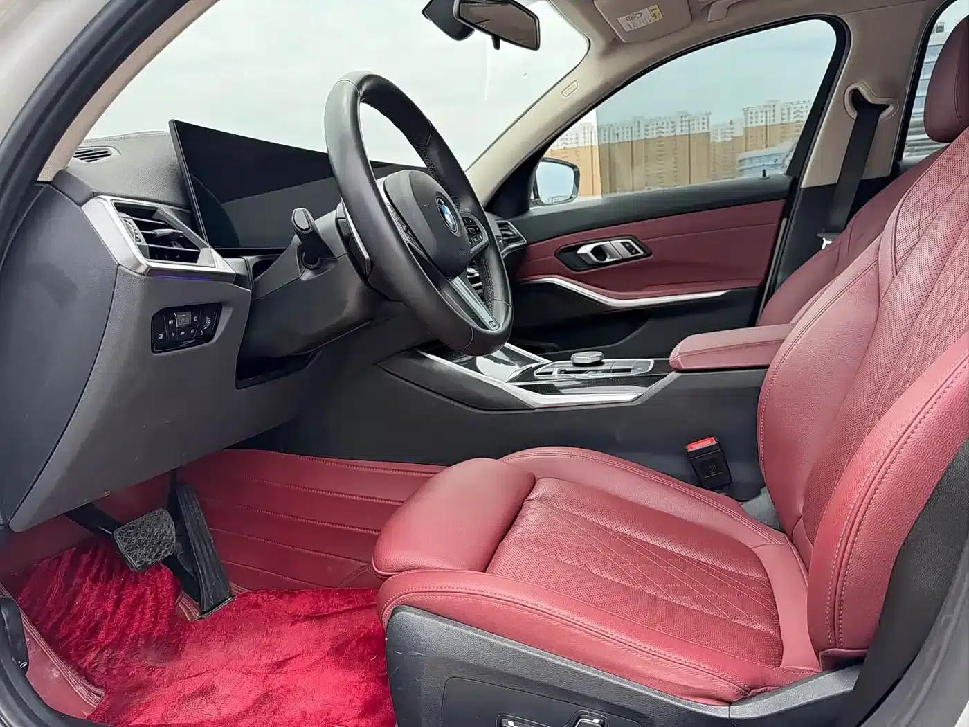 2024 BMW 3 Series 325i M Sport Package — миниатюра 7