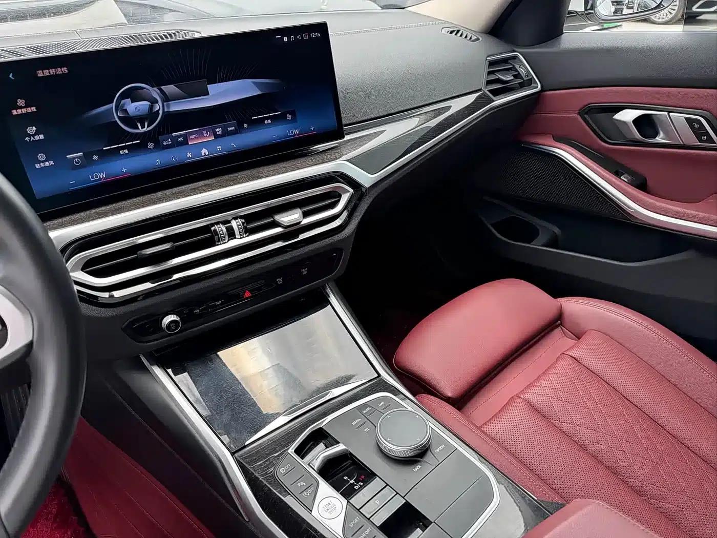 2024 BMW 3 Series 325i M Sport Package — миниатюра 10