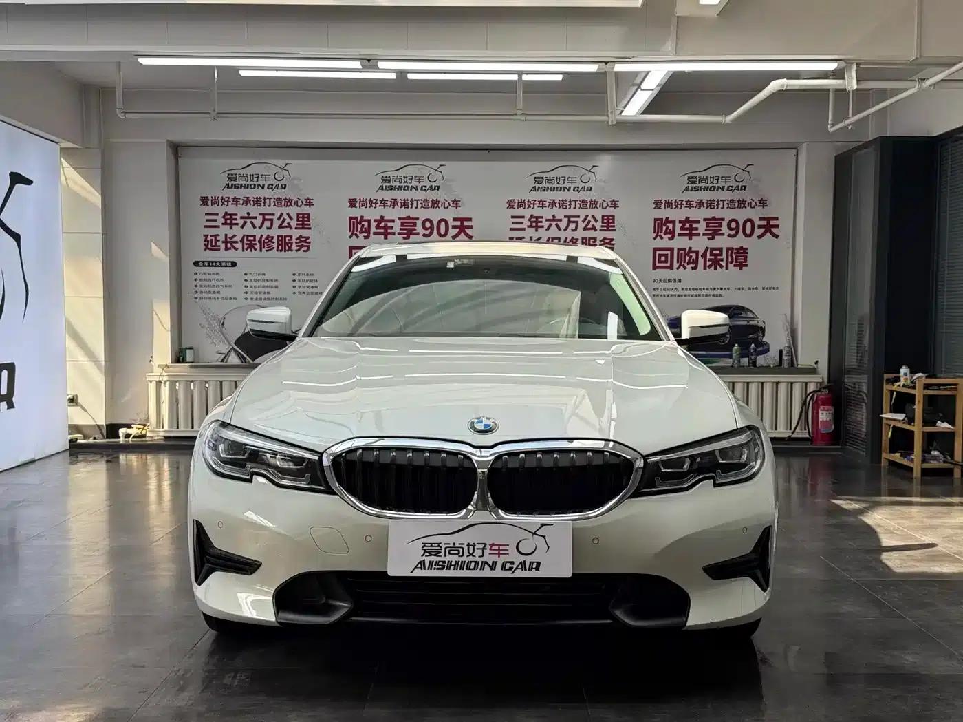 2020 BMW 3 Series 320i Sport Package — миниатюра 2