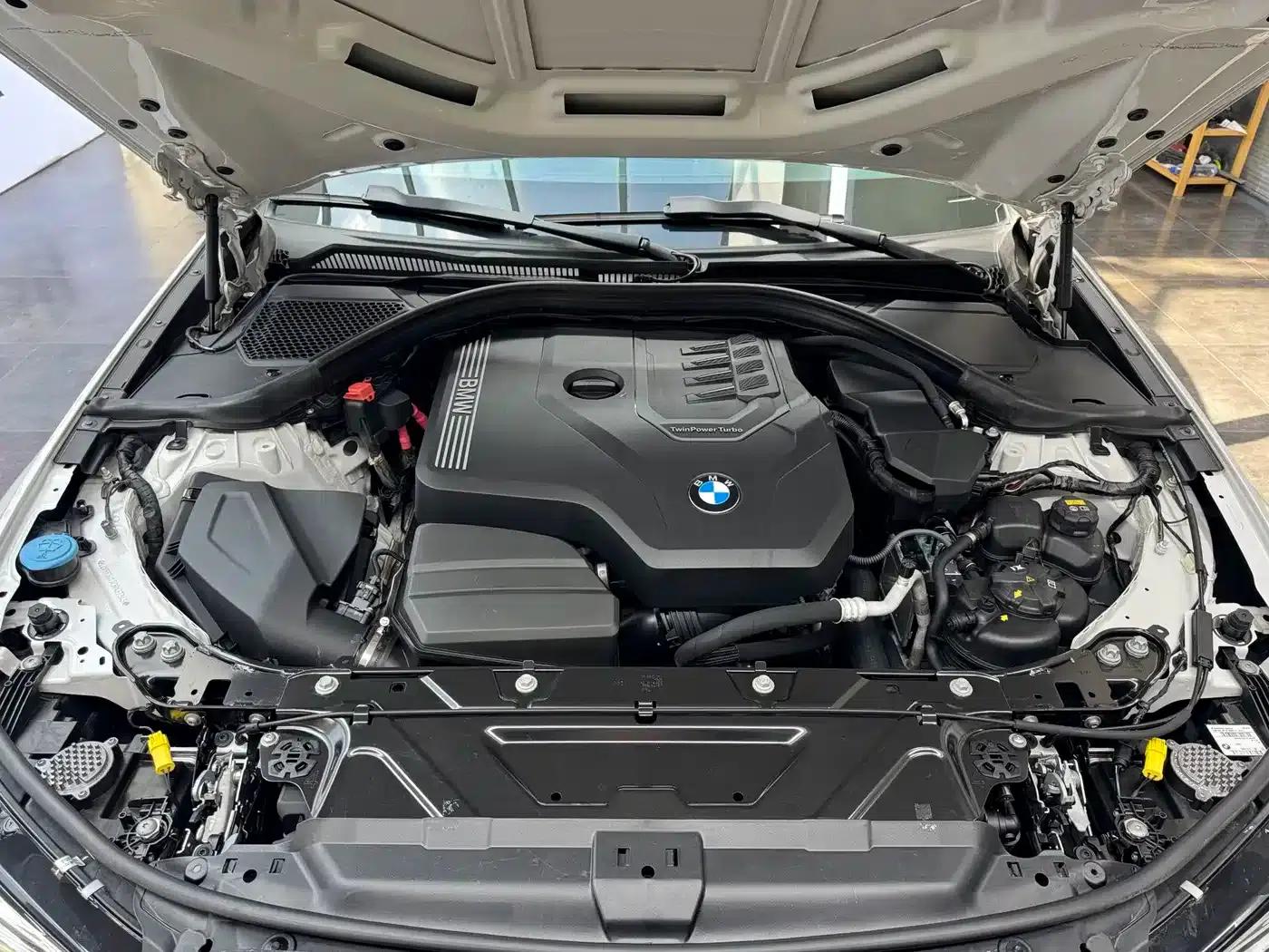 2020 BMW 3 Series 320i Sport Package — миниатюра 17