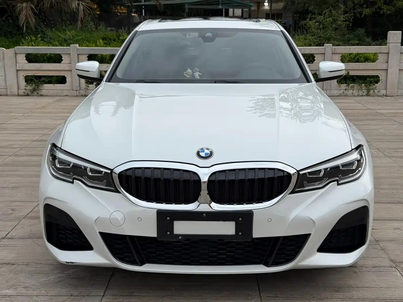 2021 BMW 3 Series 325Li M Sport Package — миниатюра 2