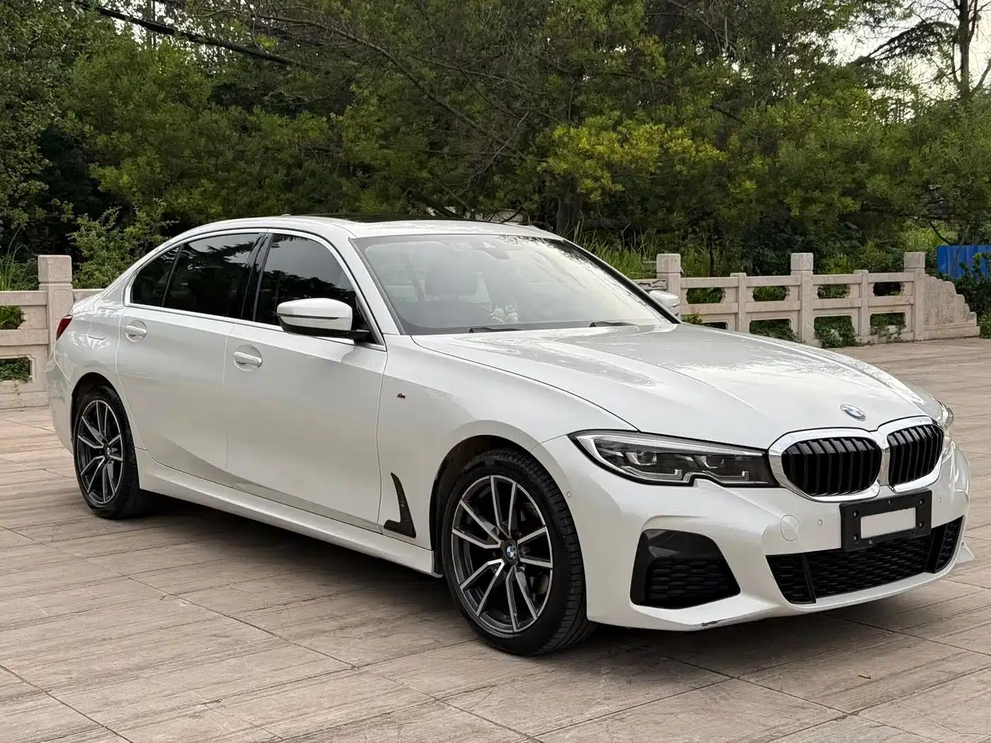 2021 BMW 3 Series 325Li M Sport Package — миниатюра 3