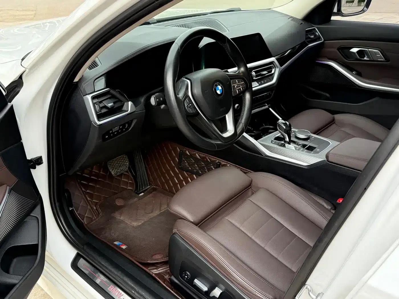 BMW 3 Series 2020 325Li First Edition — миниатюра 8