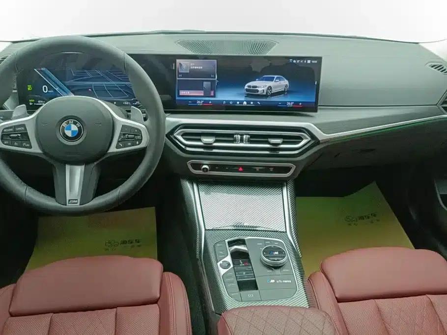 2024 BMW 3 Series 325i M Sport Package — миниатюра 12