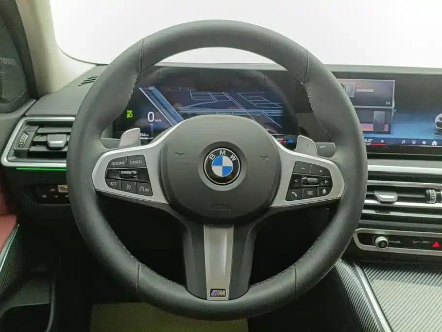 2024 BMW 3 Series 325i M Sport Package — миниатюра 15