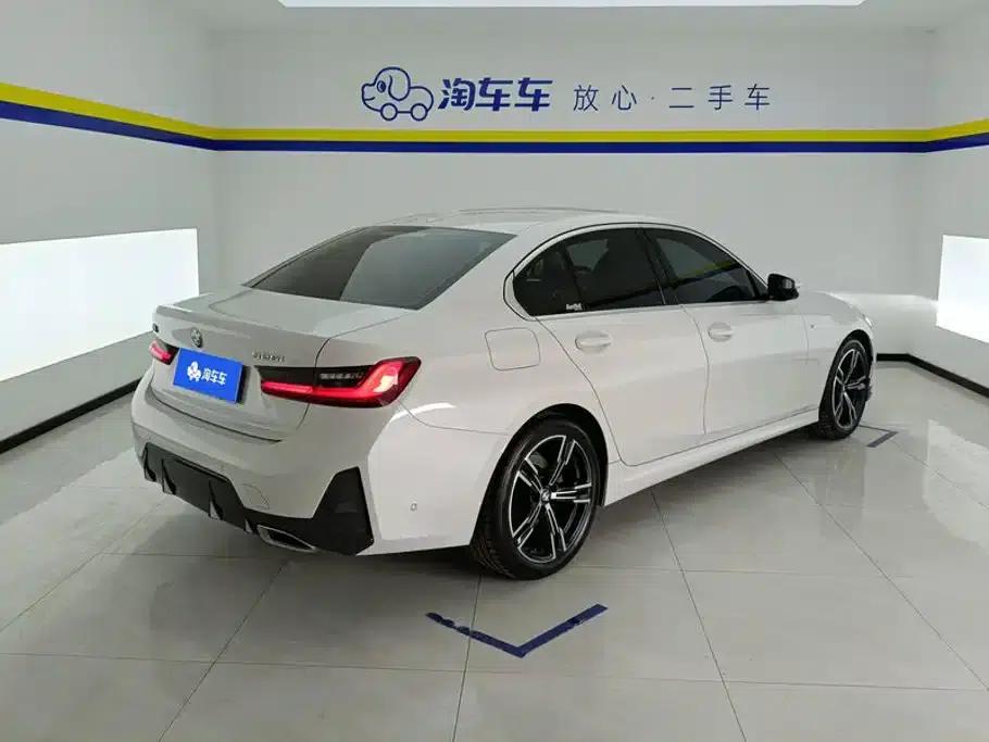 2024 BMW 3 Series 325i M Sport Package — миниатюра 3