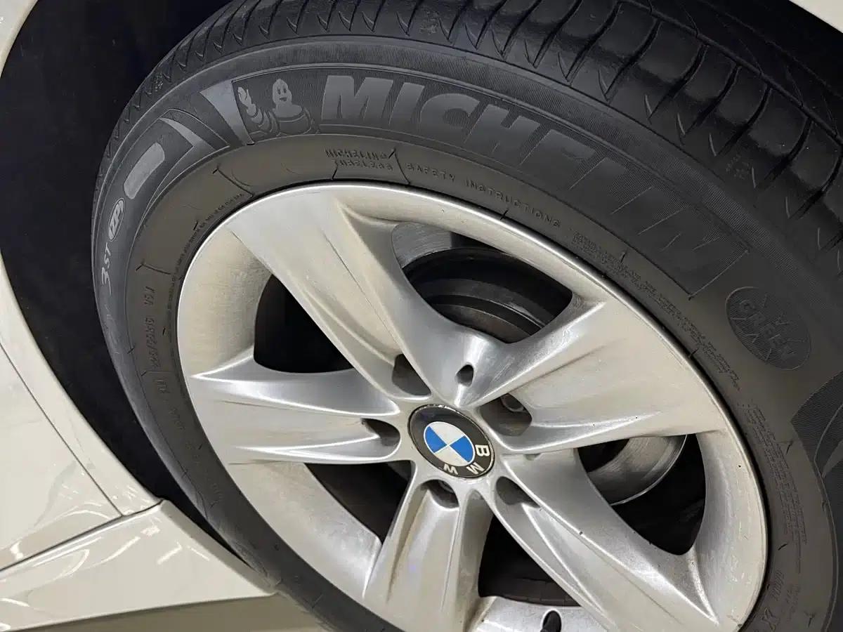 2016 BMW 3 Series 316Li Fashion Edition — миниатюра 9