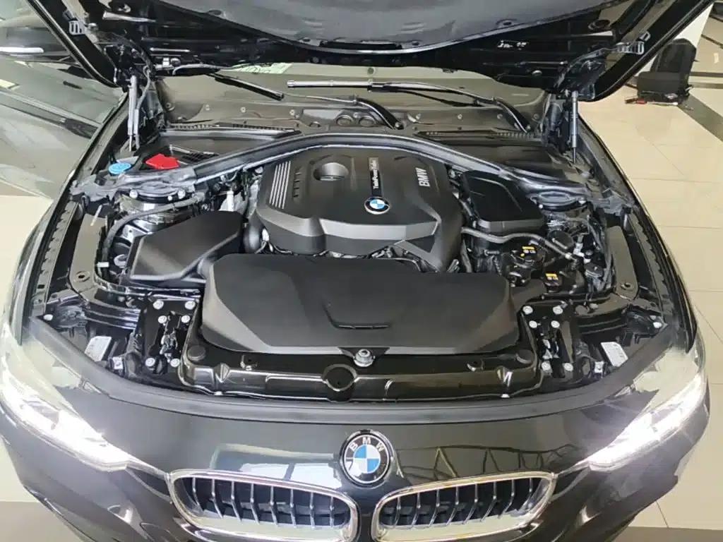 2017 BMW 3 Series 320Li M Sport — миниатюра 11