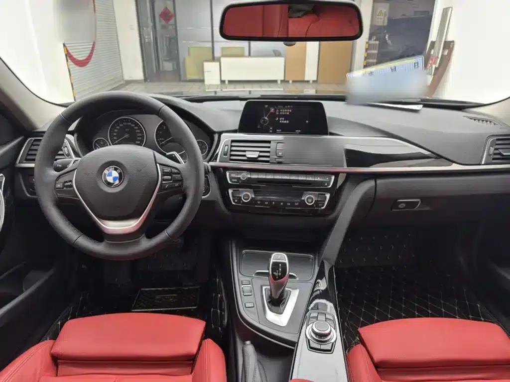 2017 BMW 3 Series 320Li M Sport — миниатюра 13
