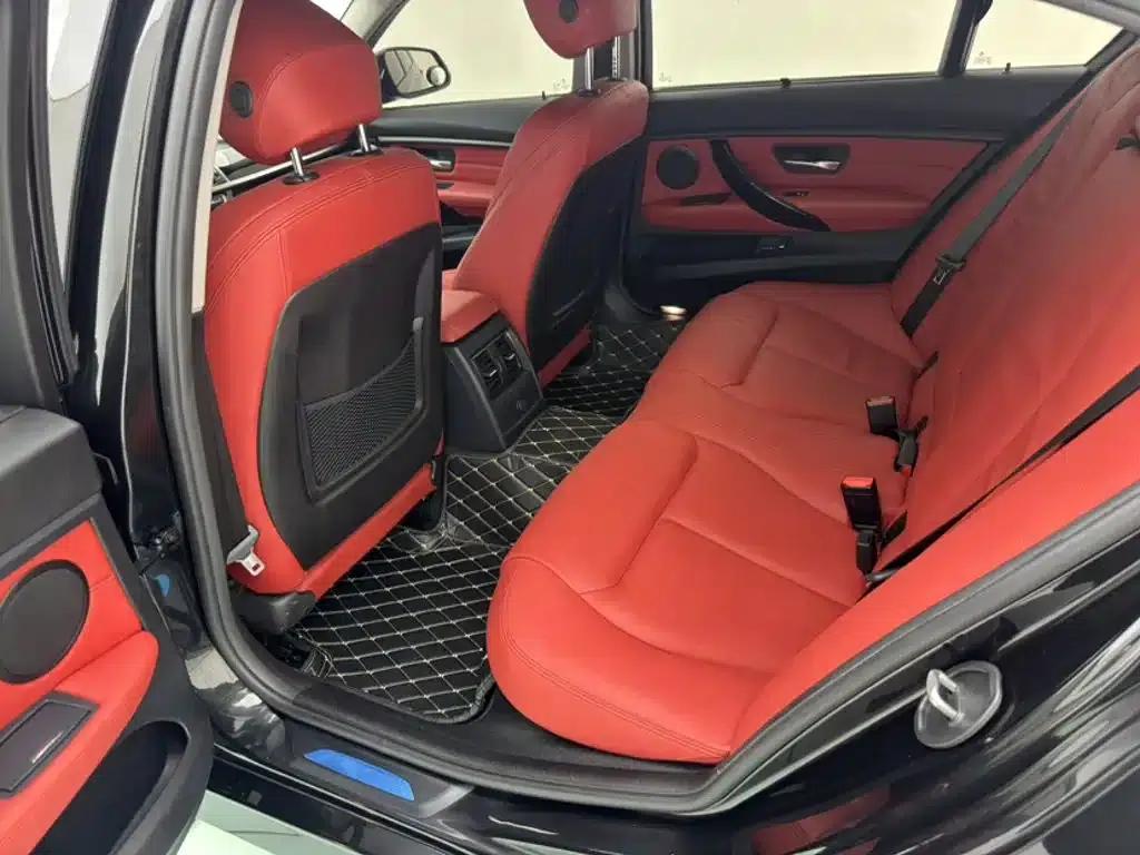 2017 BMW 3 Series 320Li M Sport — миниатюра 15