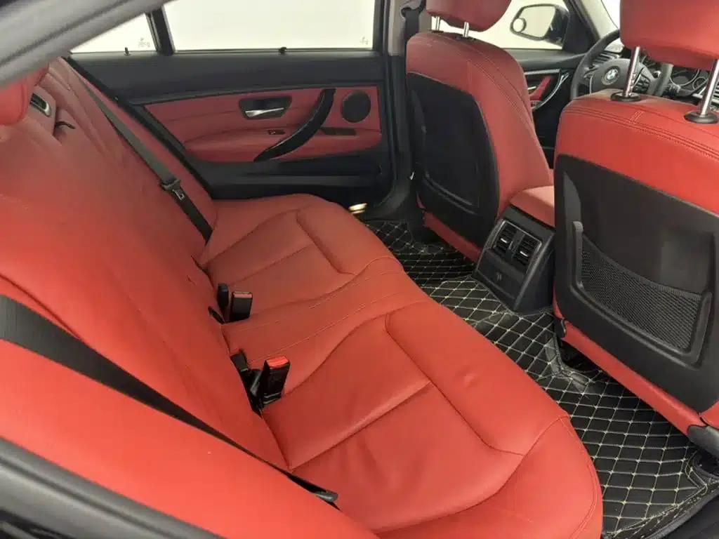 2017 BMW 3 Series 320Li M Sport — миниатюра 16