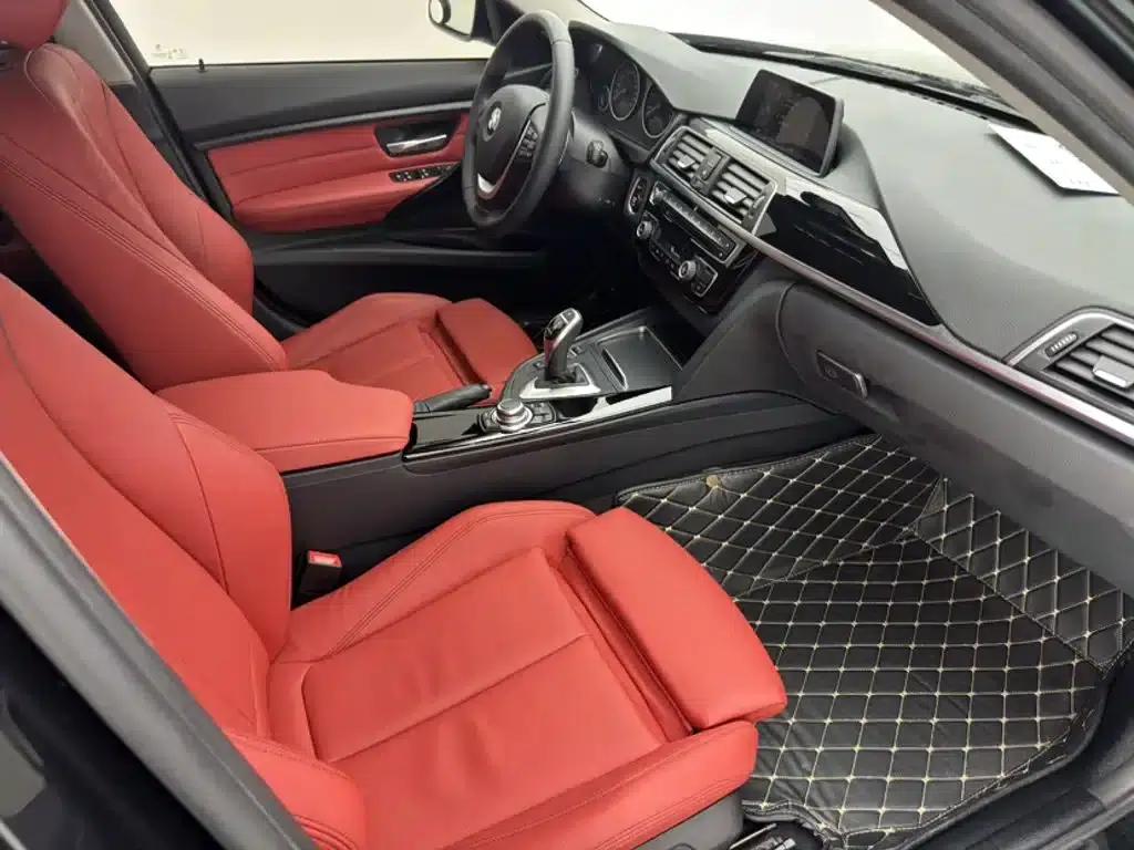 2017 BMW 3 Series 320Li M Sport — миниатюра 19