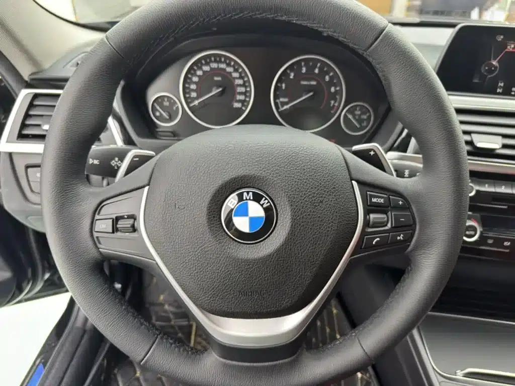2017 BMW 3 Series 320Li M Sport — миниатюра 20