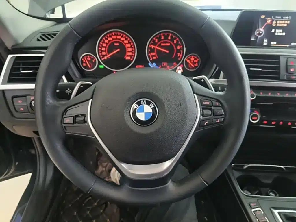 2017 BMW 3 Series 320Li M Sport — миниатюра 3
