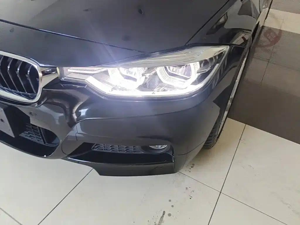 2017 BMW 3 Series 320Li M Sport — миниатюра 22
