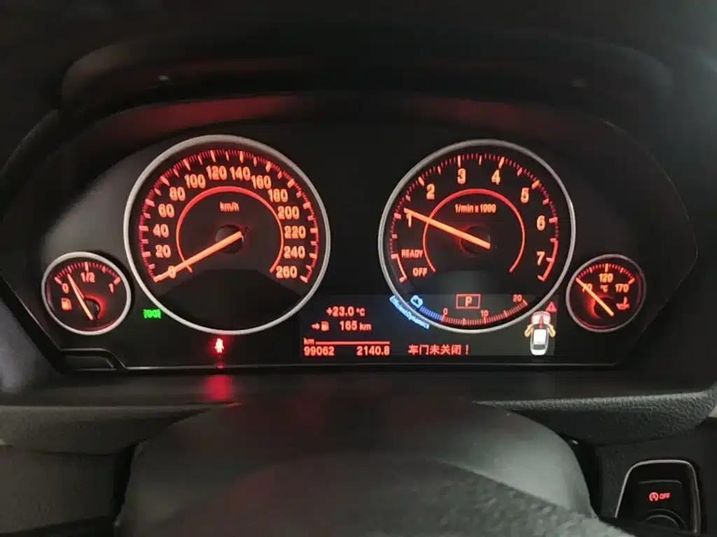 2017 BMW 3 Series 320Li M Sport — миниатюра 4