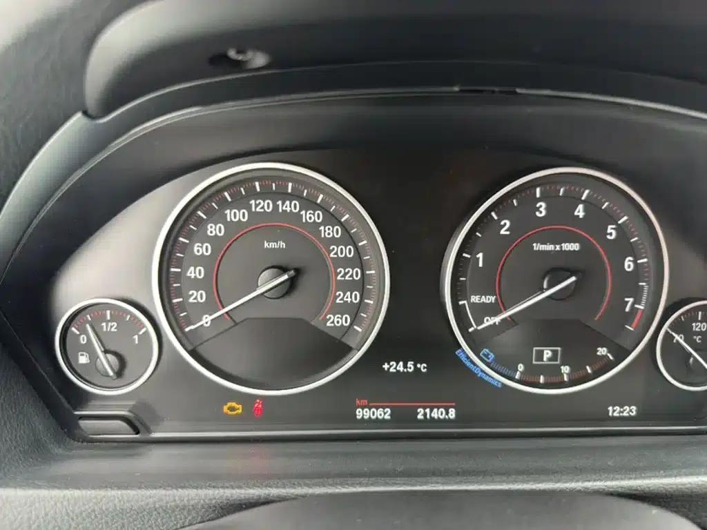 2017 BMW 3 Series 320Li M Sport — миниатюра 5