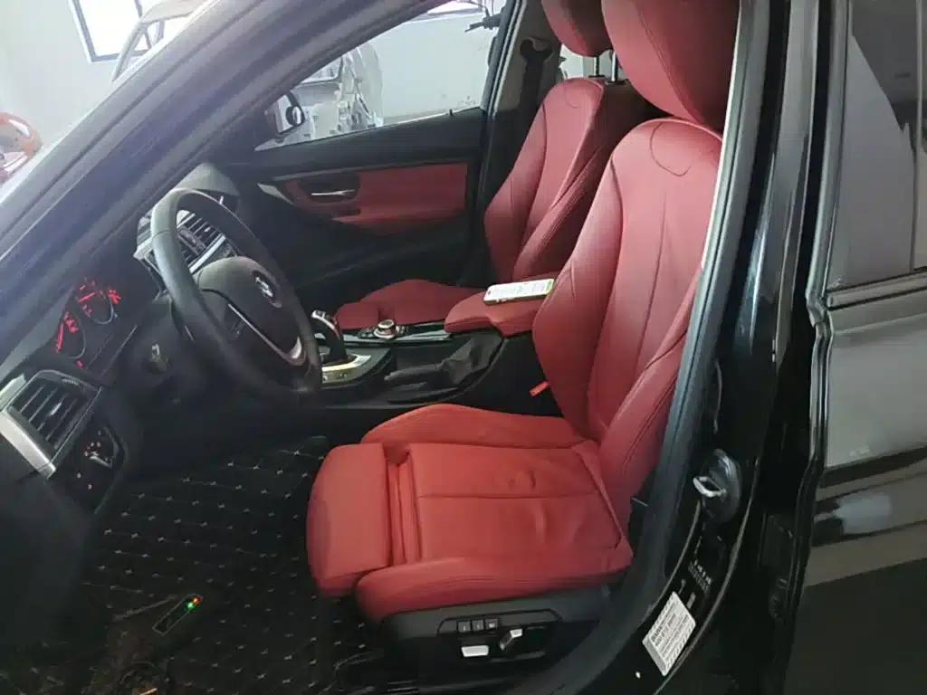 2017 BMW 3 Series 320Li M Sport — миниатюра 8