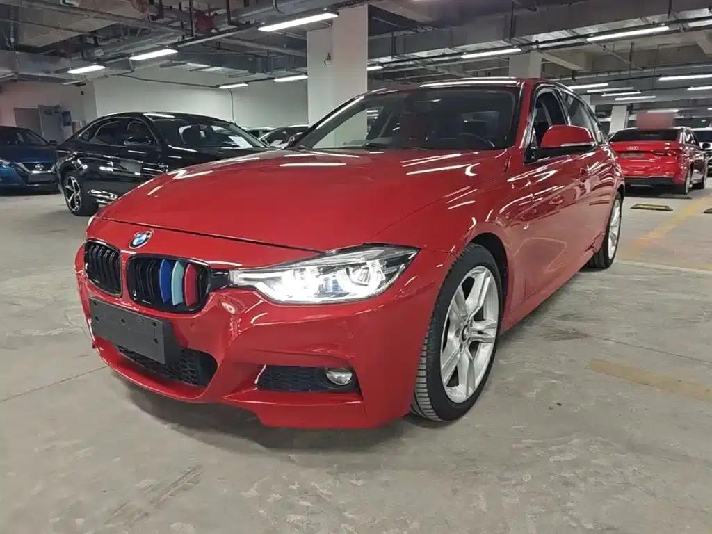 2017 BMW 3 Series 320Li M Sport — миниатюра 2
