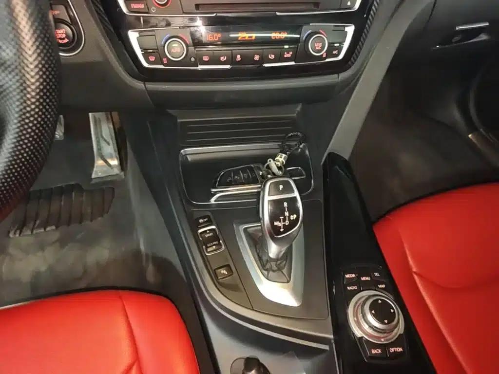 2017 BMW 3 Series 320Li M Sport — миниатюра 14