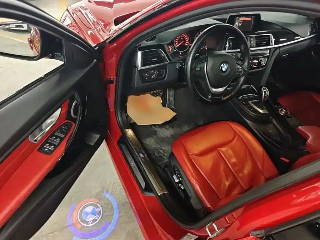 2017 BMW 3 Series 320Li M Sport — миниатюра 16