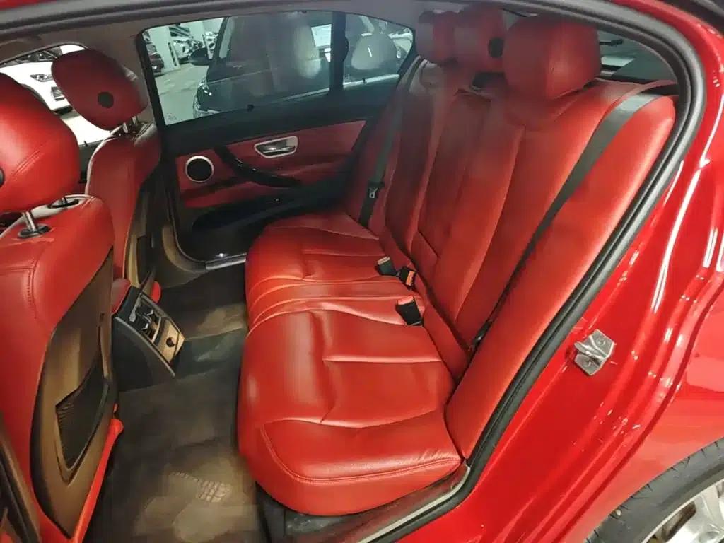 2017 BMW 3 Series 320Li M Sport — миниатюра 17