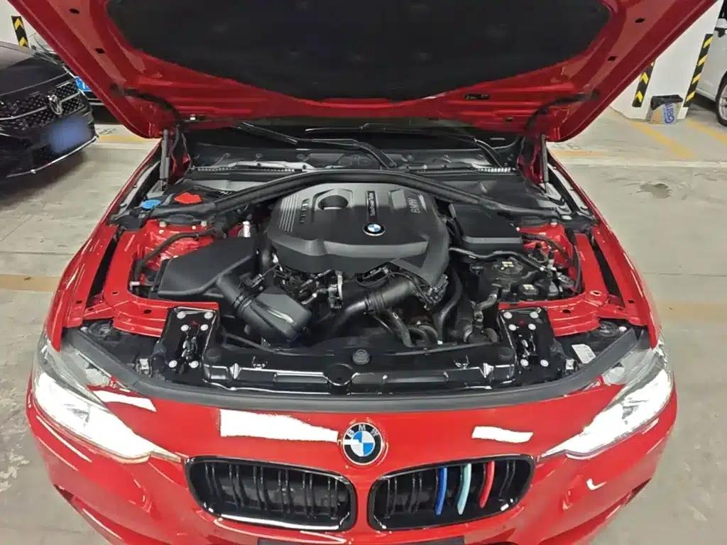 2017 BMW 3 Series 320Li M Sport — миниатюра 20