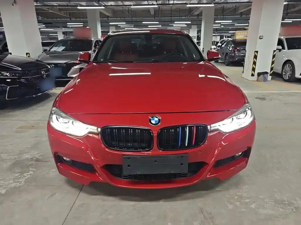 2017 BMW 3 Series 320Li M Sport — миниатюра 3