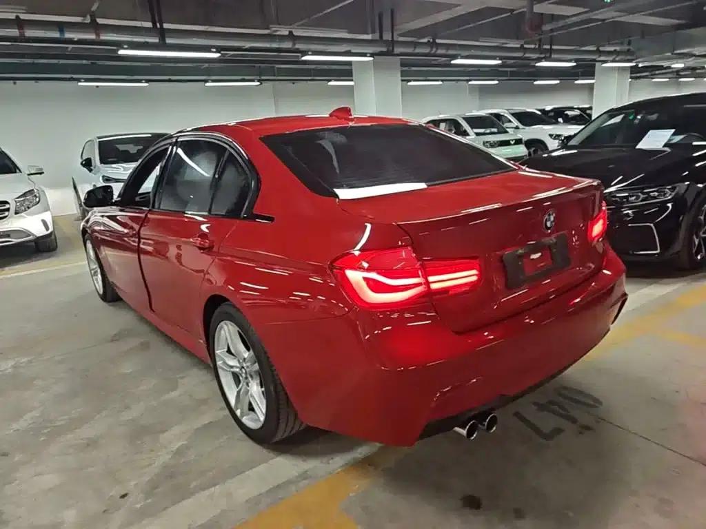 2017 BMW 3 Series 320Li M Sport — миниатюра 5