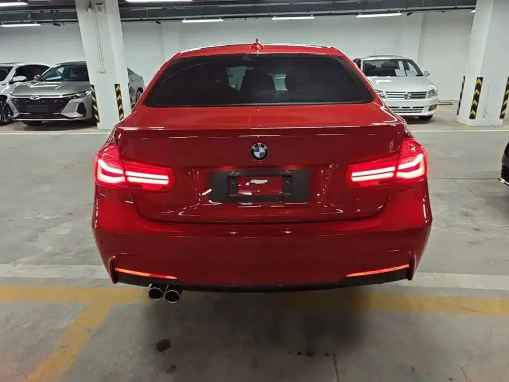 2017 BMW 3 Series 320Li M Sport — миниатюра 6