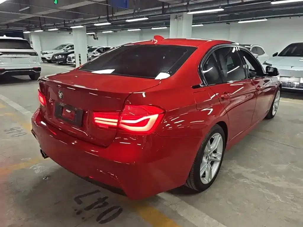 2017 BMW 3 Series 320Li M Sport — миниатюра 7