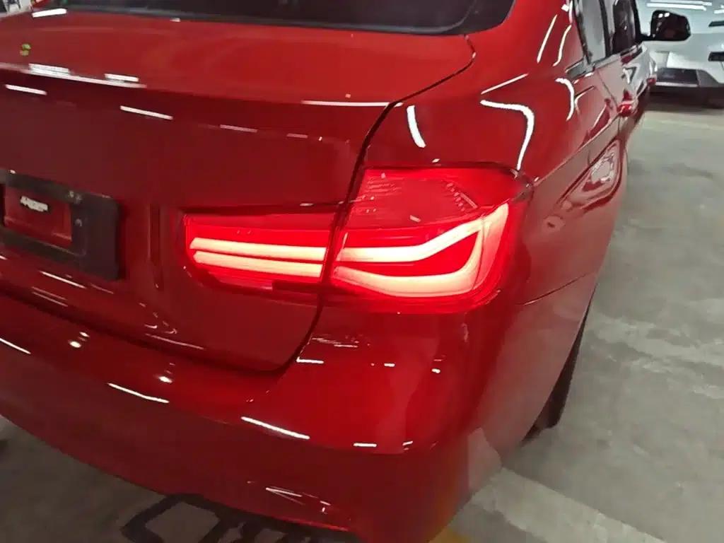 2017 BMW 3 Series 320Li M Sport — миниатюра 8