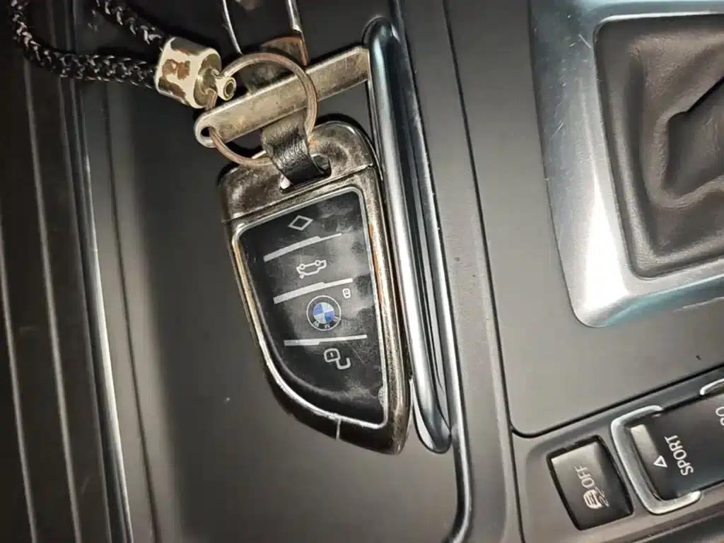 2017 BMW 3 Series 320Li M Sport — миниатюра 9