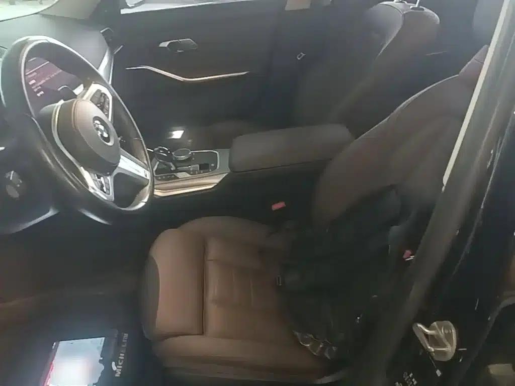2020 BMW 3 Series Facelift 325i M Sport Shadow Edition — миниатюра 15