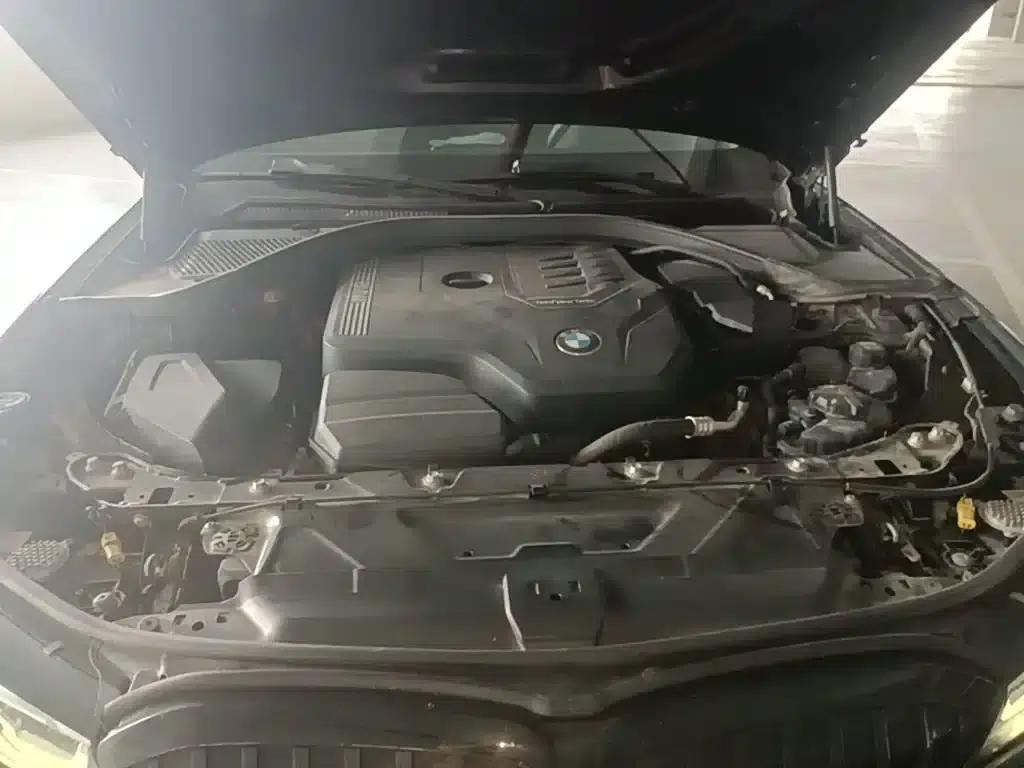 2020 BMW 3 Series Facelift 325i M Sport Shadow Edition — миниатюра 20