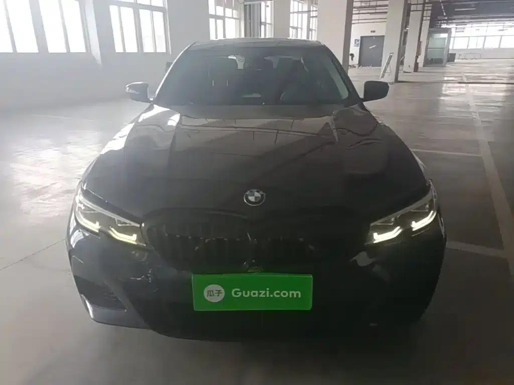 2020 BMW 3 Series Facelift 325i M Sport Shadow Edition — миниатюра 3