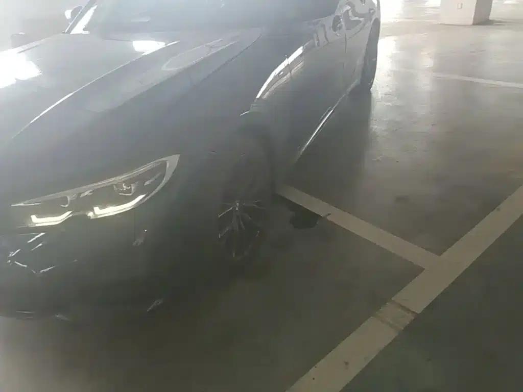 2020 BMW 3 Series Facelift 325i M Sport Shadow Edition — миниатюра 23