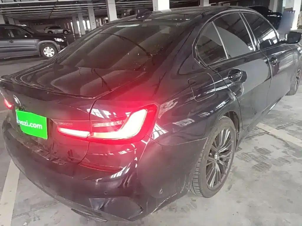 2020 BMW 3 Series Facelift 325i M Sport Shadow Edition — миниатюра 7