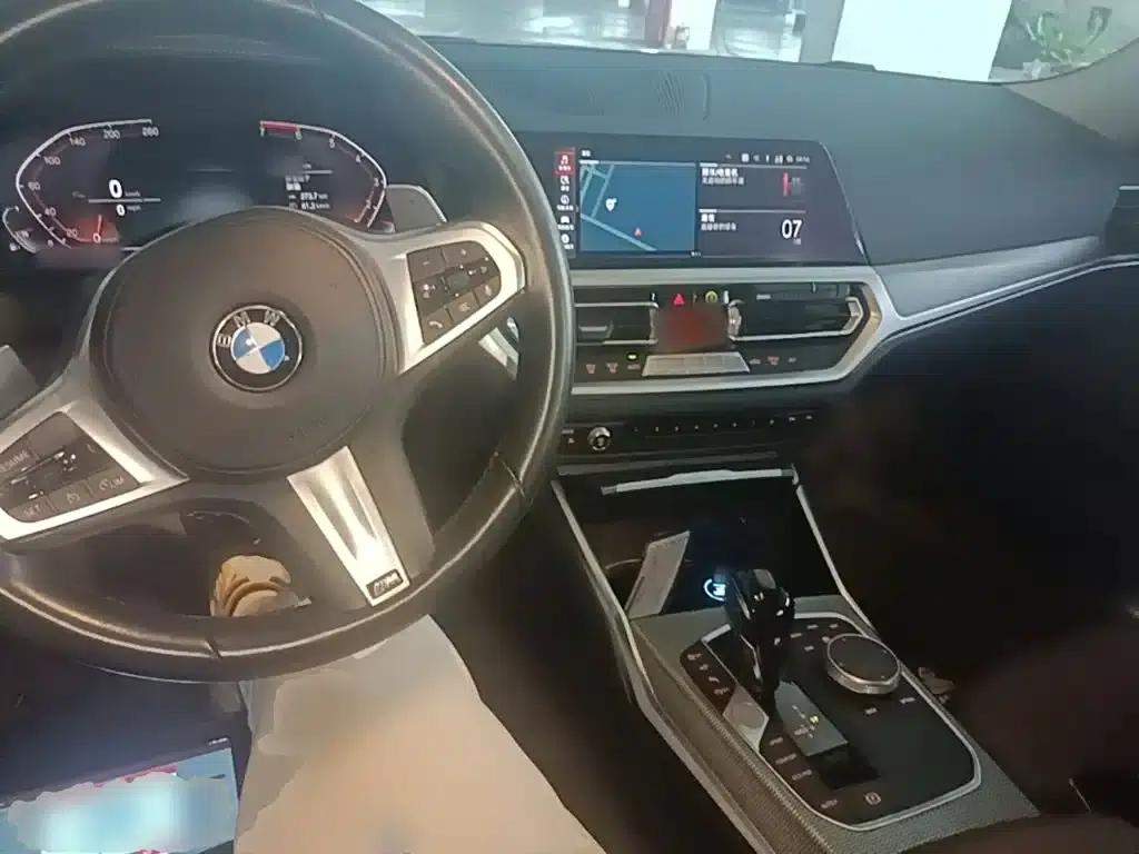 2020 BMW 3 Series Facelift 325i M Sport Shadow Edition — миниатюра 10