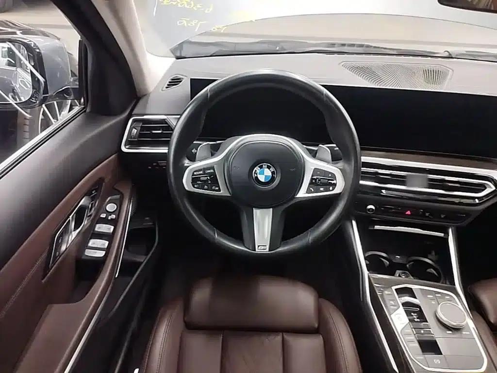 2023 BMW 3 Series 325Li M Sport Package — миниатюра 11