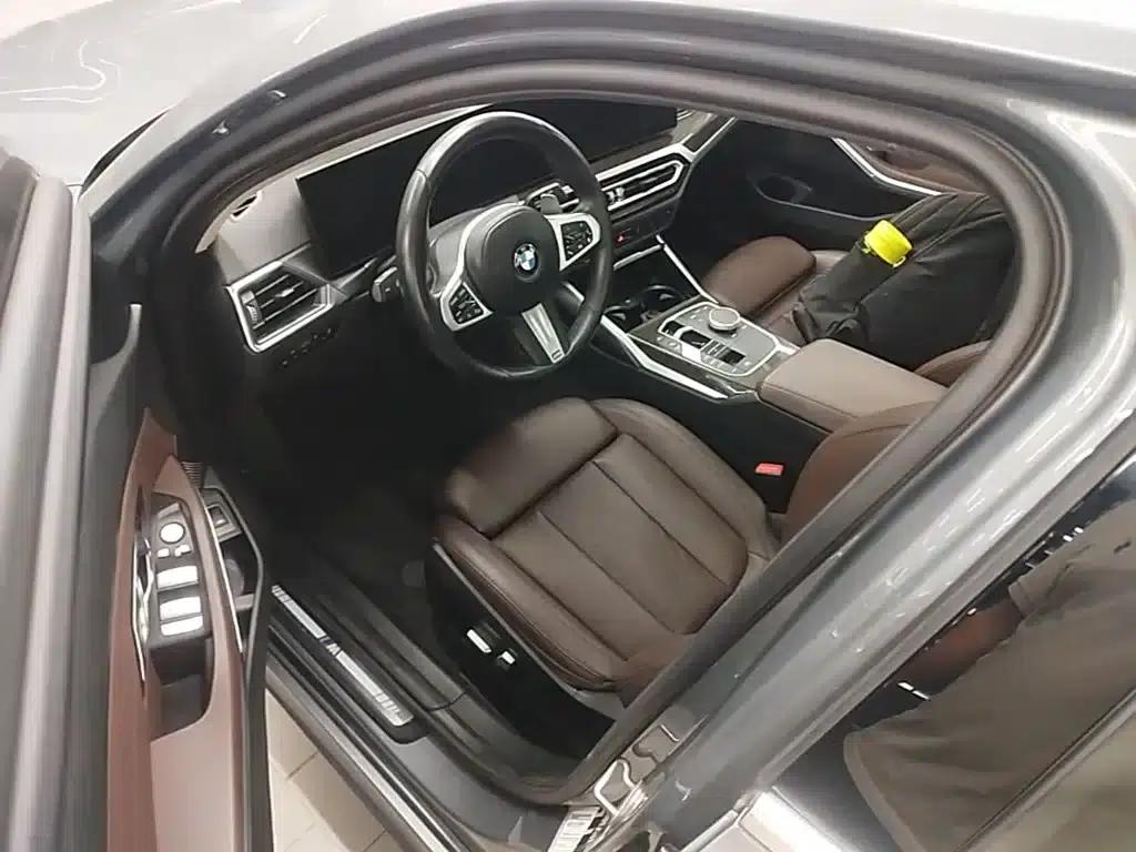 2023 BMW 3 Series 325Li M Sport Package — миниатюра 16