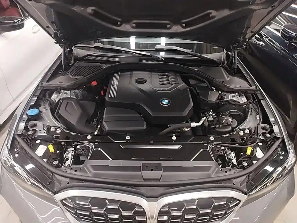 2023 BMW 3 Series 325Li M Sport Package — миниатюра 20