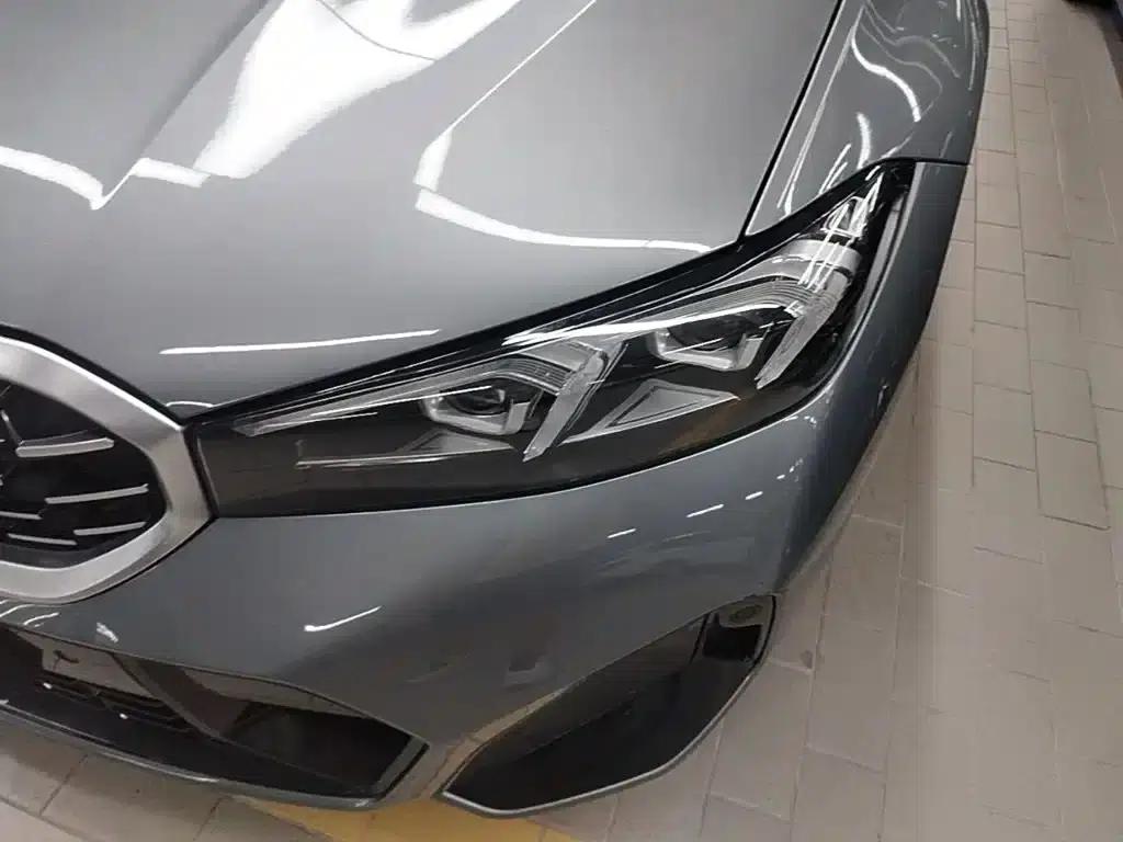 2023 BMW 3 Series 325Li M Sport Package — миниатюра 24
