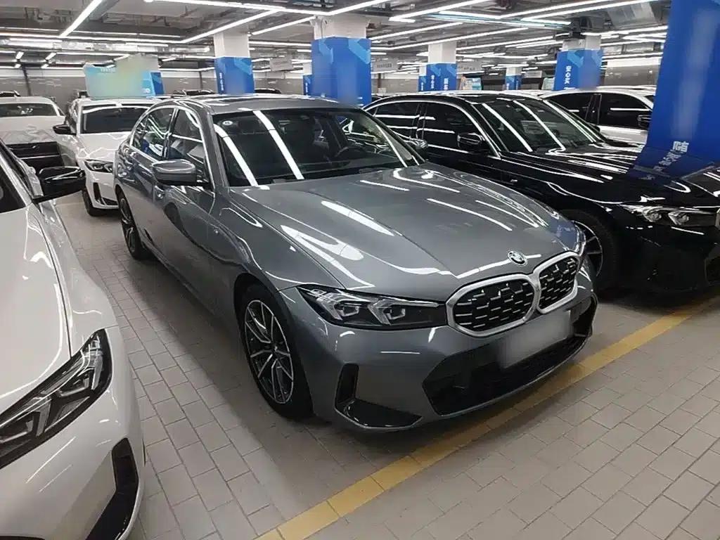 2023 BMW 3 Series 325Li M Sport Package — миниатюра 4