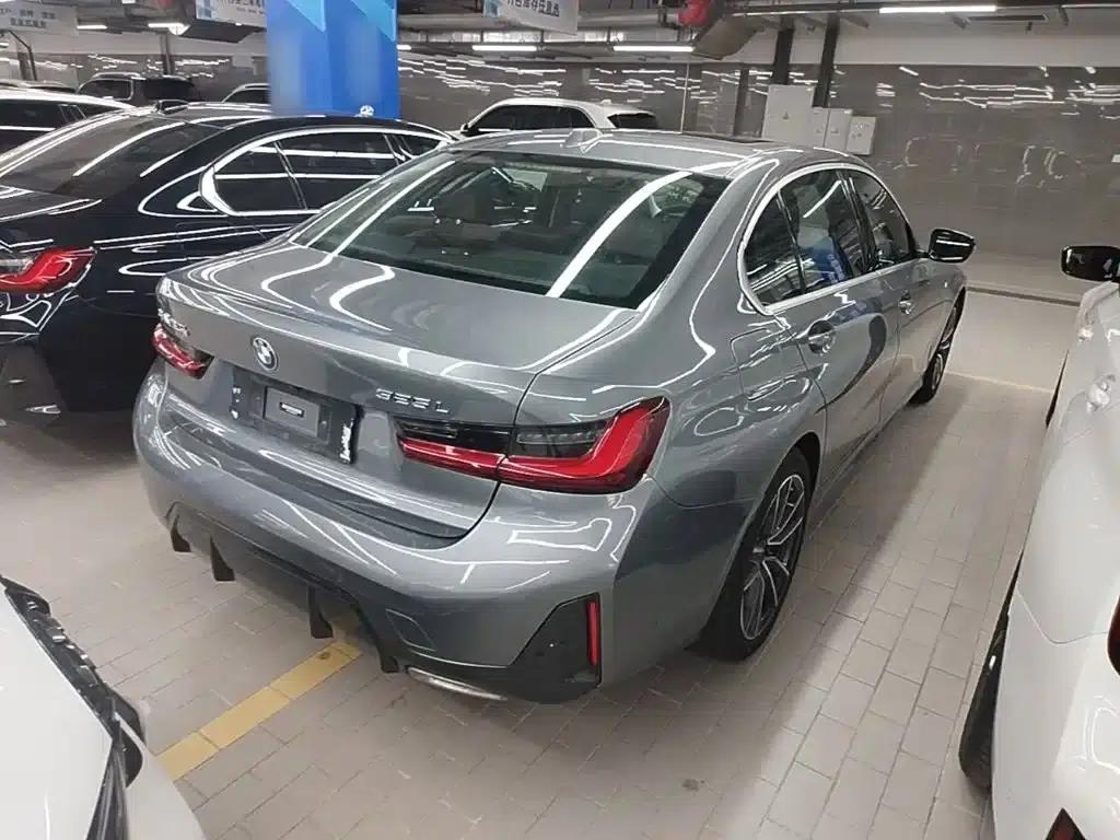 2023 BMW 3 Series 325Li M Sport Package — миниатюра 7