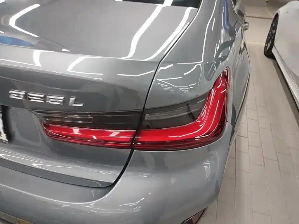 2023 BMW 3 Series 325Li M Sport Package — миниатюра 8