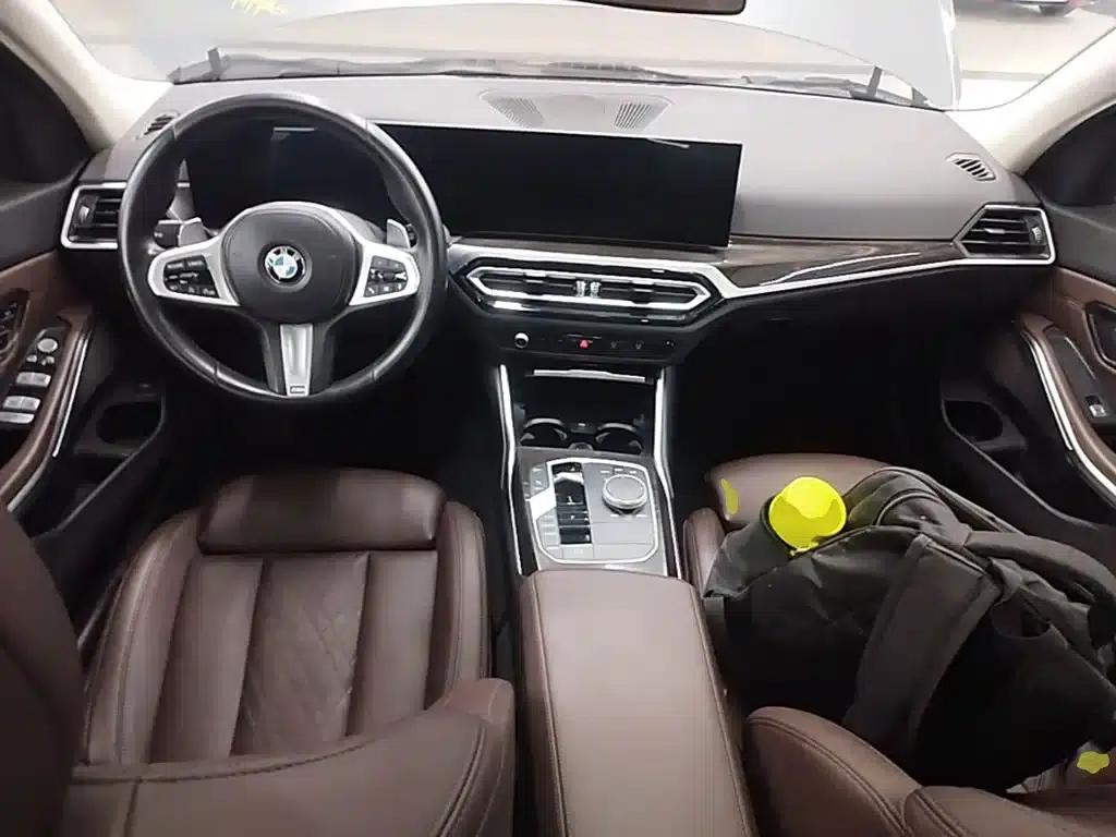 2023 BMW 3 Series 325Li M Sport Package — миниатюра 10