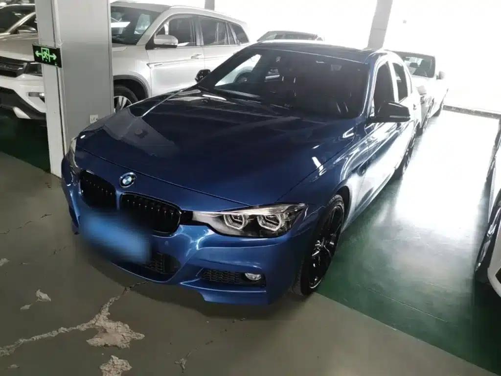 2019 BMW 3 Series 320i M Sport Shadow Edition — миниатюра 2